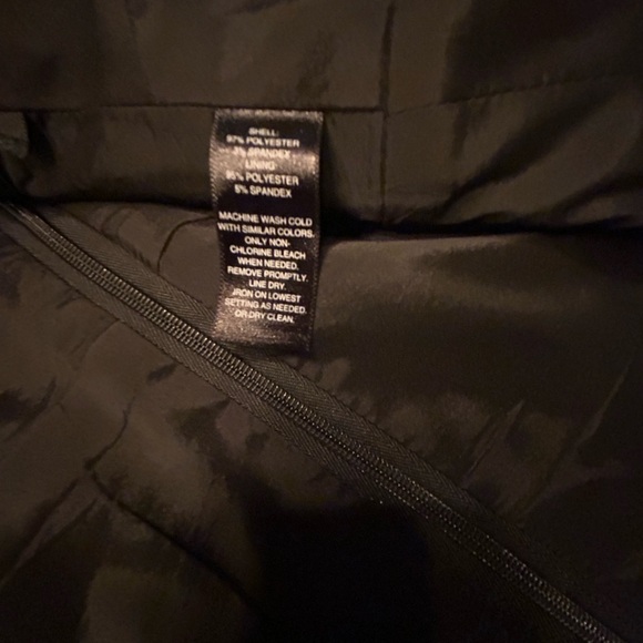 White House Black Market Satin Midi Dress - Picture 11 of 11